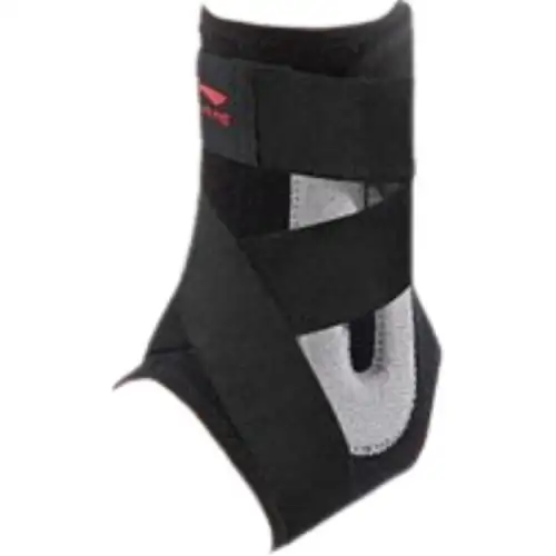 LiNing Li Ning Ankle Support Detachable Hard Support Strong Fixation Football Basketball Uniform for Men and Women Nylon Polyester Fiber