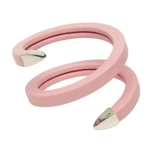 Bottega Veneta Coiled Cuff Bracelet