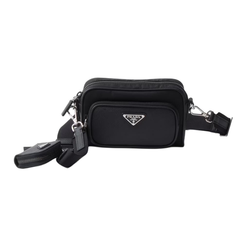 Сумка Prada Saffiano (черная)
