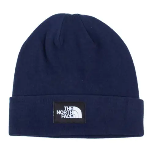THE NORTH FACE Nylon, Recycled Polyester, Elastane Beanies Unisex Blue