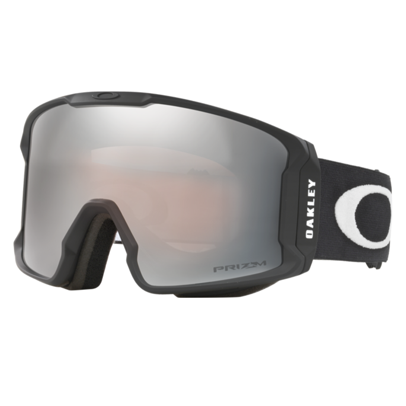Oakley LINE MINER L 7070 Anti Fog Windproof Snap Buckle Unisex Ski Goggles