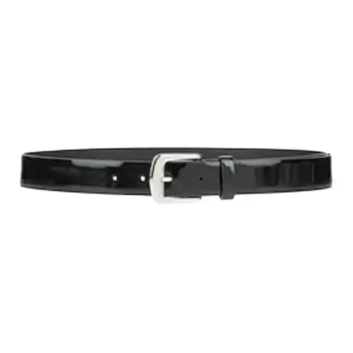 Maison Margiela Solid Color Design, Pin Buckle Leather Belts Men's Multicolor 3cm