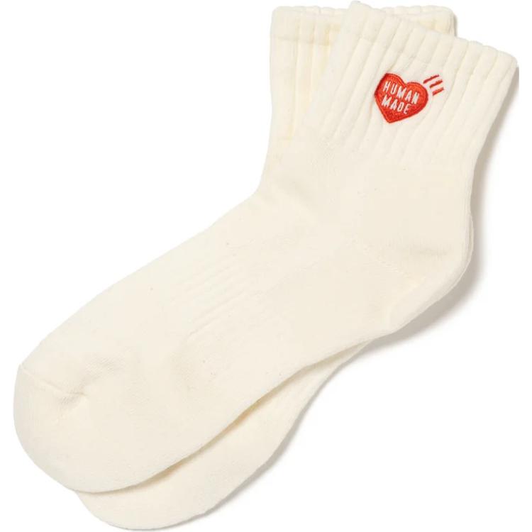 HUMAN MADE Ankle Socks Unisex 1 Pack