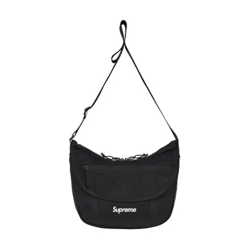 Supreme Nylon Messenger Bag, Crossbody Bag, Shoulder Bag Unisex Multicolor