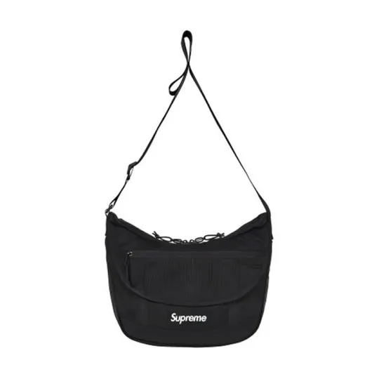 Supreme Nylon Messenger Bag, Crossbody Bag, Shoulder Bag Unisex Multicolor