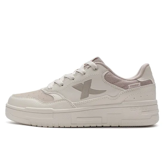 XTEP Air Force 1 2.0 Lightweight Coverage Low Top Skateboard Shoes Women's