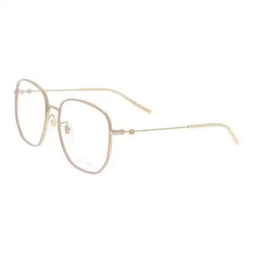 【Previous Season】oversized-frame glasses
