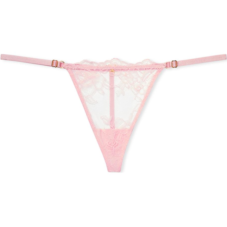 Женские трусы Victoria's Secret (розовые)