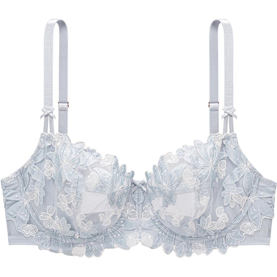 Женский бюстгальтер Victoria's Secret Dream Angels (серый)