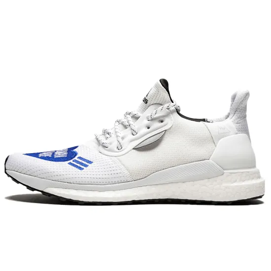 adidas X Human Made Solar Hu Glide Sneakers