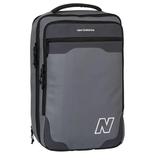 New Balance Pu Backpack Unisex Gray