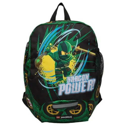 LEGO Polyester Backpack Kids' Green