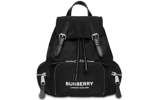 Burberry Small Backpack 'Black'