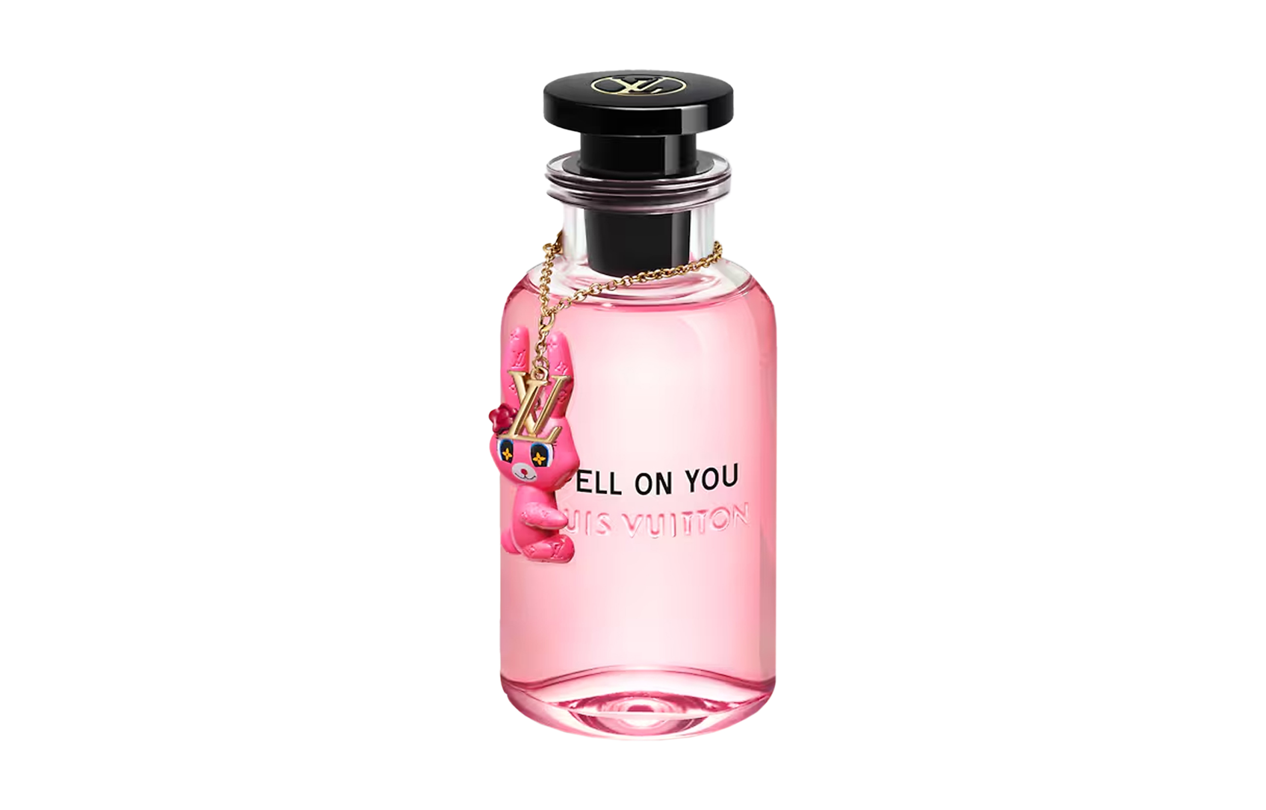 LOUIS VUITTON x Sun Yitian Love Printing Perfumes Potpourri Scent Eau De Parfum Violet Rose 100ml