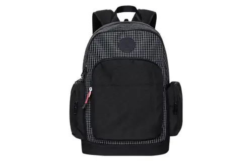 Anta Life Collection Pu Sports Backpack Regular Unisex Black