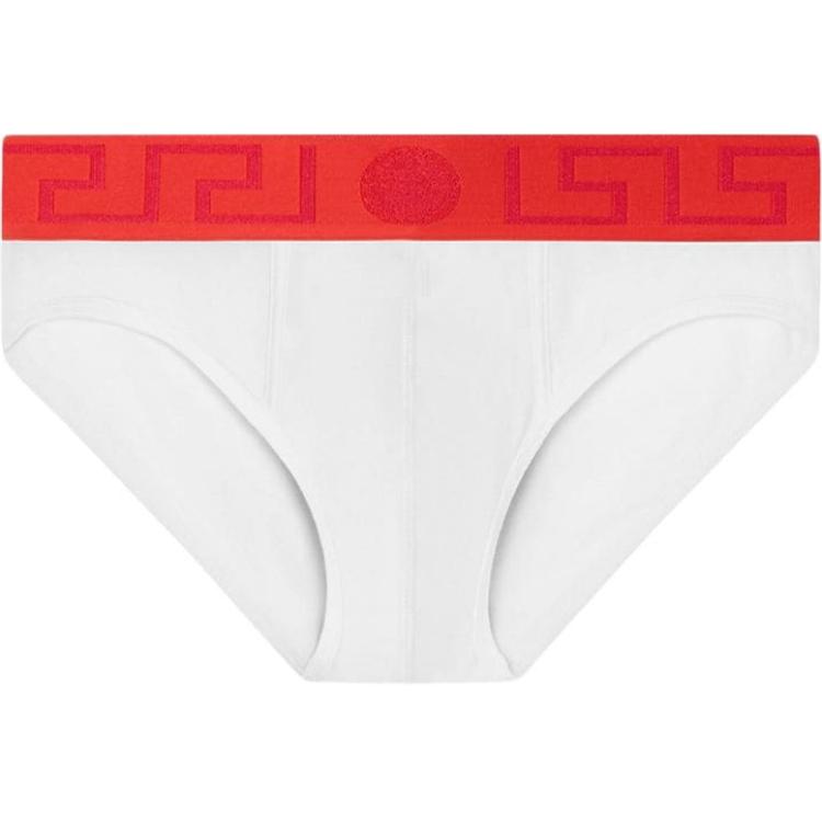 Мужские нижнее белье Versace VERSACE SS24 Logo 1 (белый)