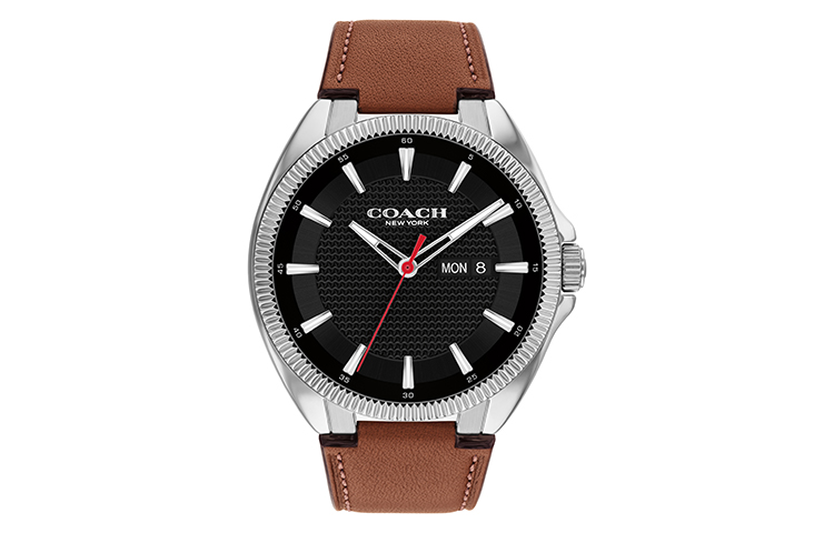 Мужские часы COACH JACKSON 30 (черные)