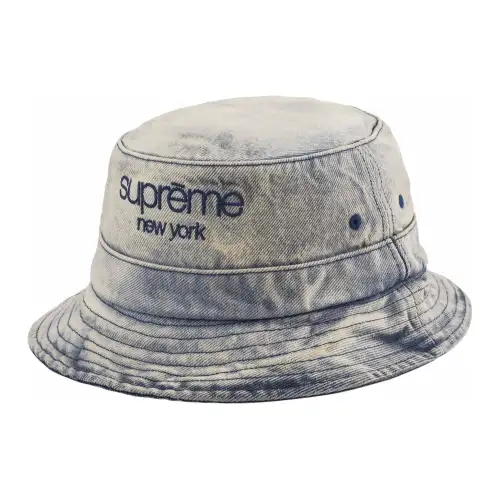 Supreme SS24 WEEK 13 CHINO TWILL CRUSHER GRAY