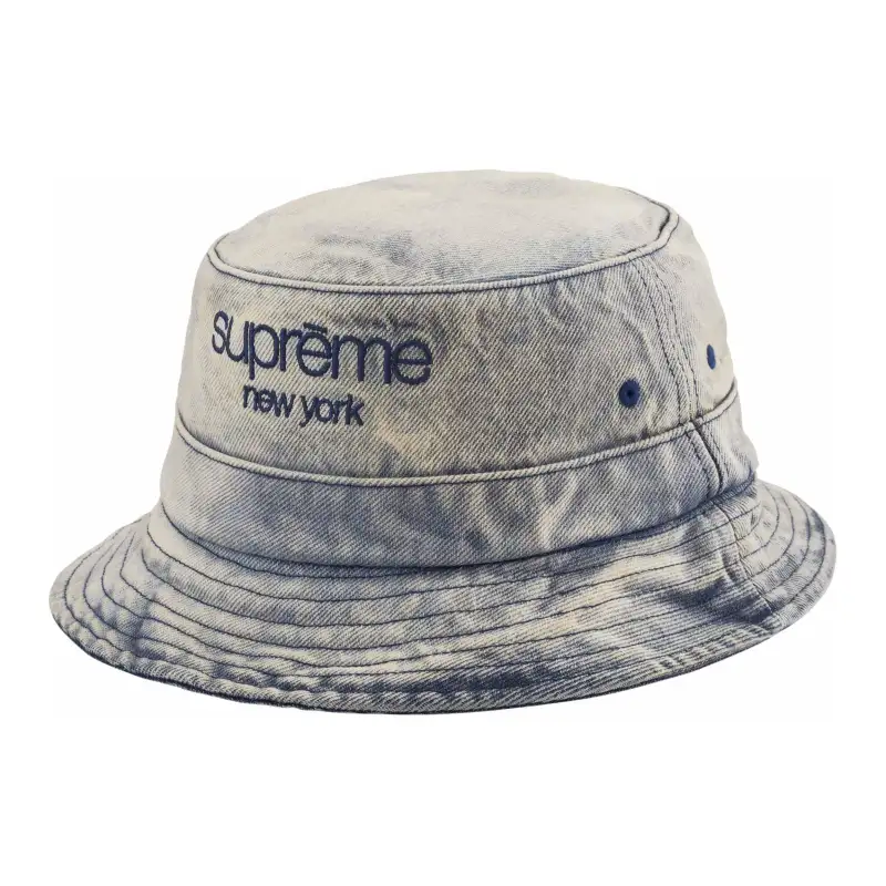 Supreme SS24 WEEK 13 CHINO TWILL CRUSHER GRAY