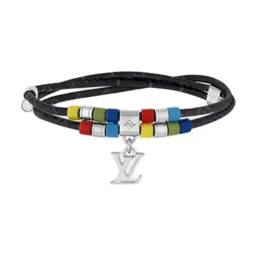 Lv Monogram Play Bracelet