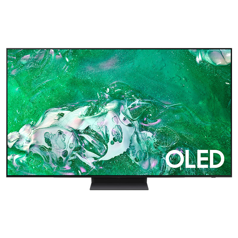 SAMSUNG Samsung S90D 55-inch flat-screen TV OLED self-illuminating screen Laser Slim AI Pantone Color Certification QA55S90DAJXXZ