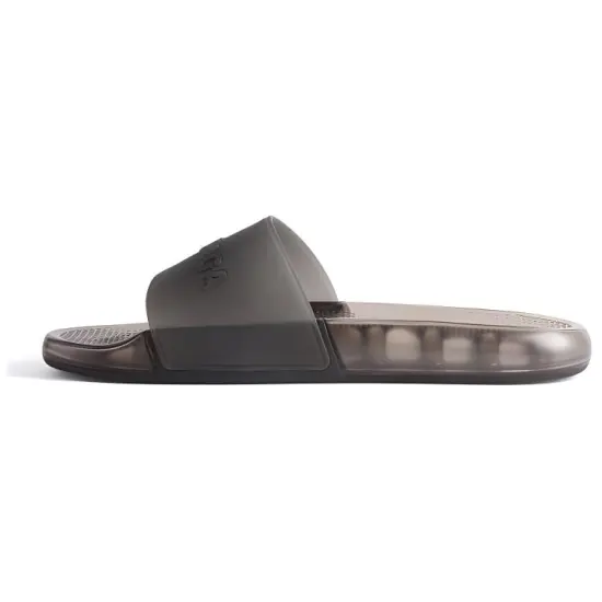 Balenciaga Pool Slide 'Black Transparent'