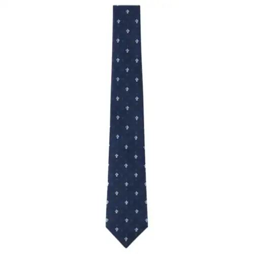 Lv Monogram Small Vivienne Tie