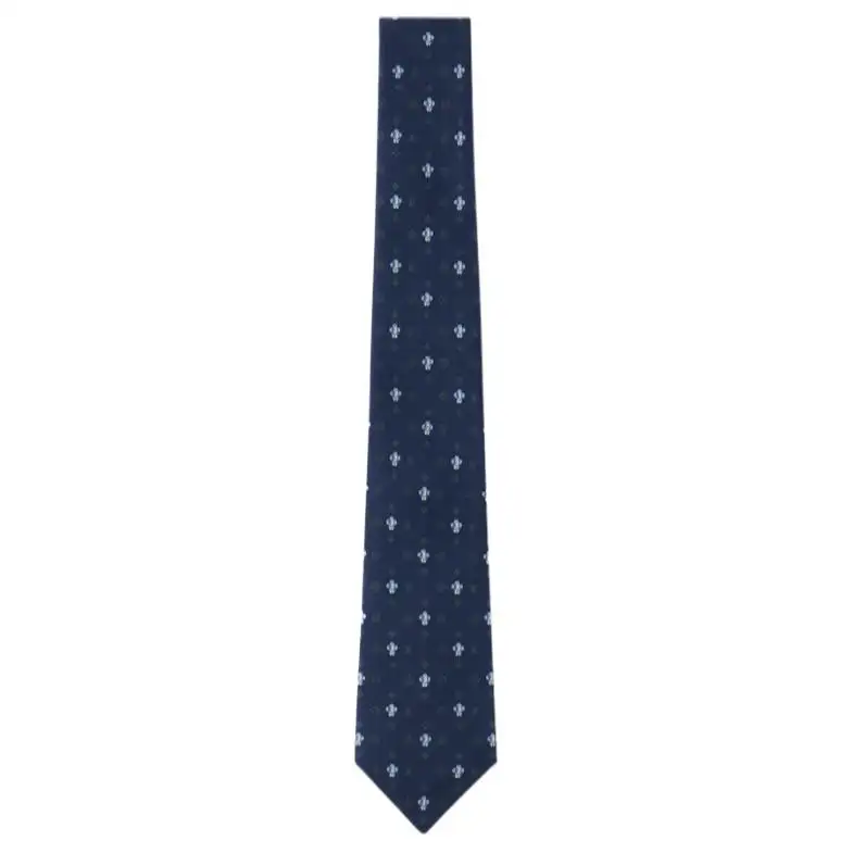 Lv Monogram Small Vivienne Tie