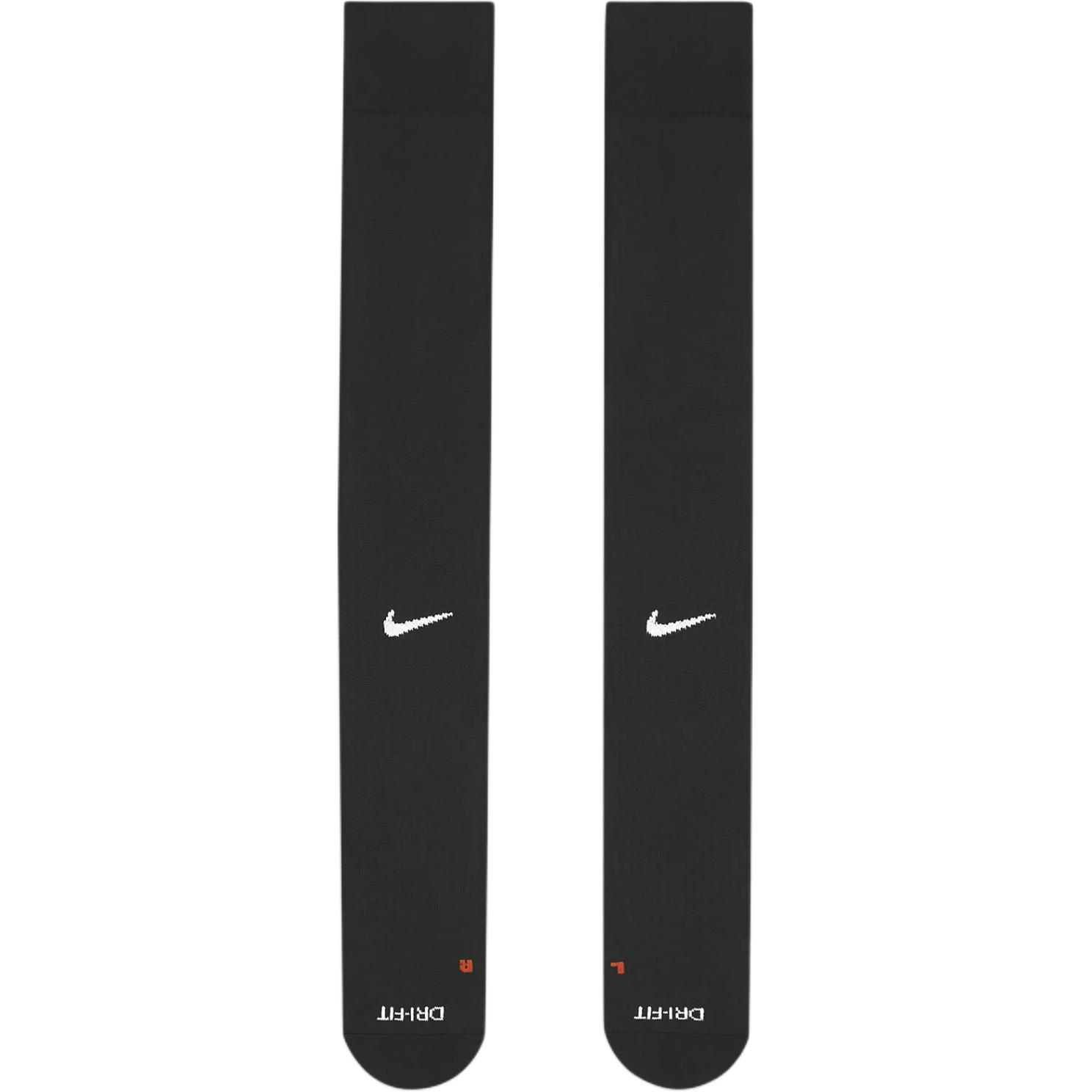 Nike Thigh high Socks Unisex 1 Pack Black