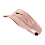 Nike Polyester Sun Protection Hats Women's Pink