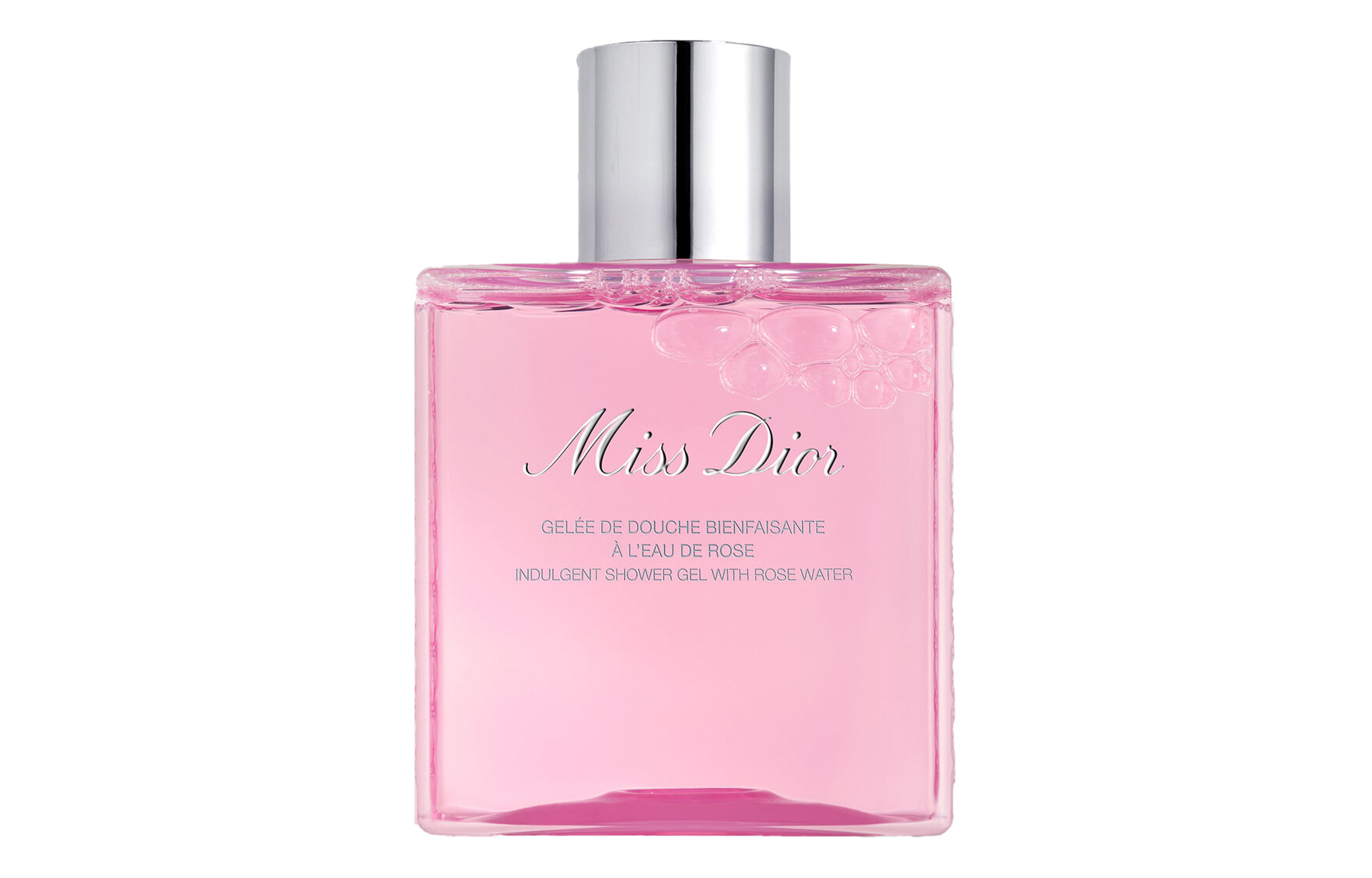 Гель для душа Dior (розовый)