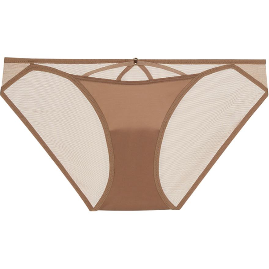 Женские трусы Victoria's Secret (медовые)