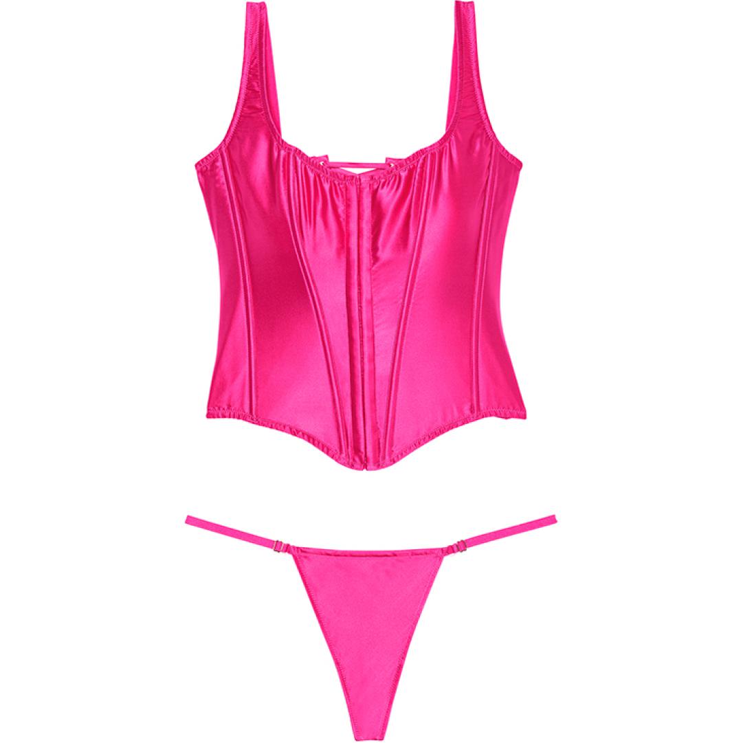 Victoria's Secret Comfortable ultra thin wireless bra, brace, underwear, pijama, set, thin strap