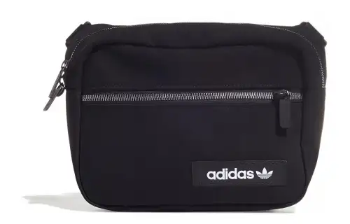 Adidas Originals Adidas Polyester Crossbody Bags Regular Unisex Black