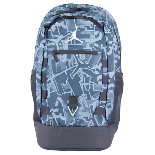 Jordan Fabric Backpack Medium Men's Light Blue