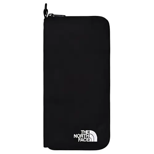 Supreme X The North Face/THE NORTH FACE Collaboration SS19 Polyester Makeup Bag Wallet Clutch Regular Unisex Black