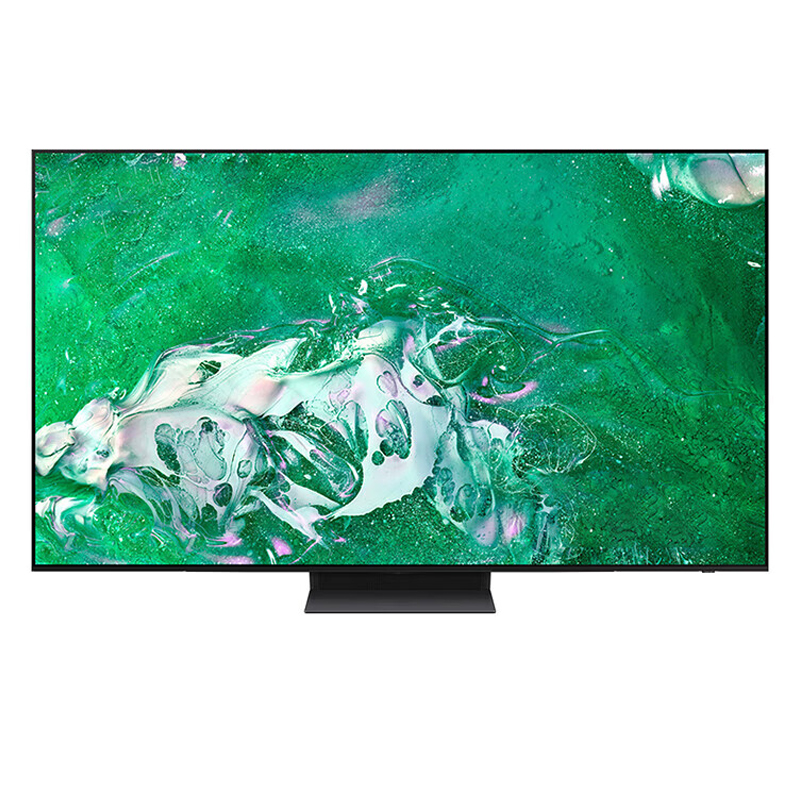 SAMSUNG Samsung S90D 83-inch flat-screen TV OLED self-illuminating screen Laser Slim AI Pantone Color Certification QA83S90DAEXXZ