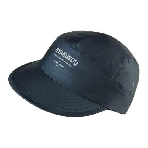Nike Nylon Baseball Caps Men's Marine Blue