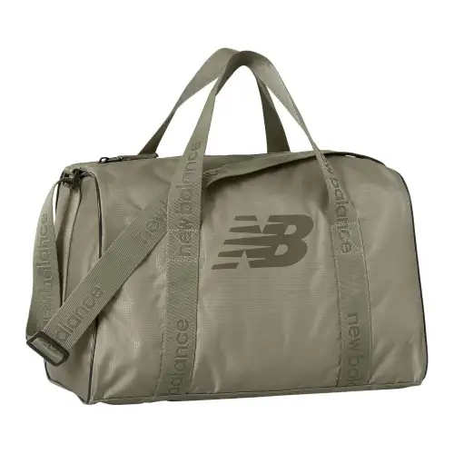 New Balance Polyester Travel Bag Regular Unisex Green