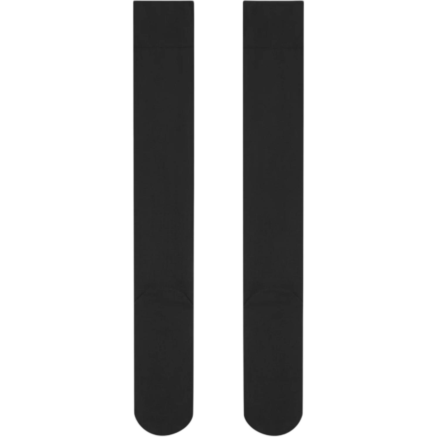 Nike Thigh high Socks Unisex 1 Pack Black