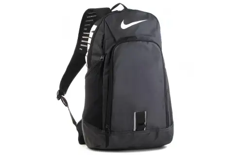 Nike Fabric Backpack Regular Unisex Black