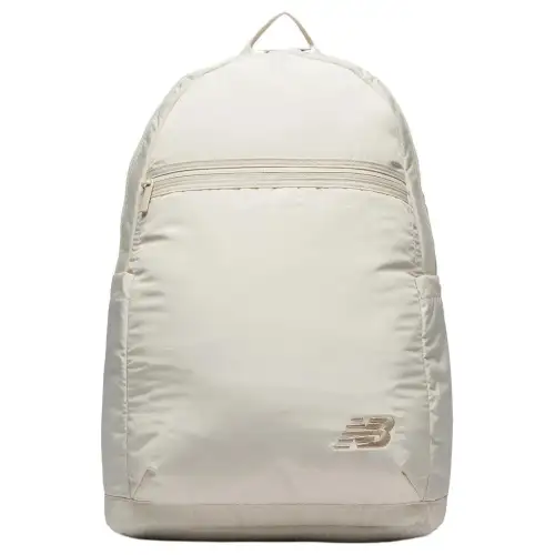 New Balance Textile Backpack Large Unisex Beige