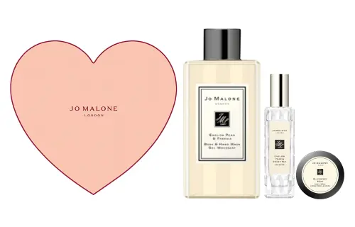 Popular perfume, set, gift box, eau de cologne, shower gel, body milk, cream, Great Britain, 30 ml, 100 ml, 50 ml