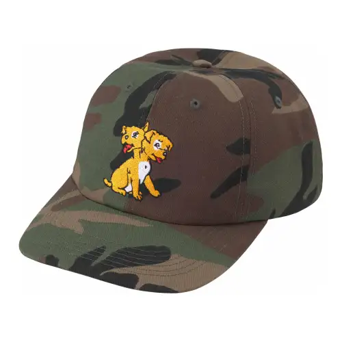 Supreme X Melvins 6 Panel
