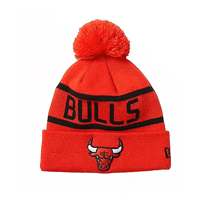 New Era Polyester Knitted Hat Unisex