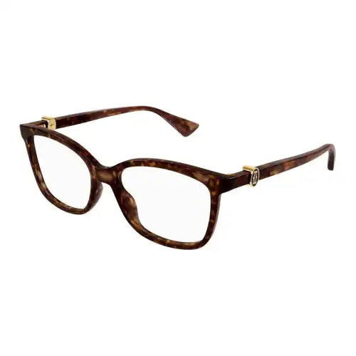 Cartier Square Frame Glasses