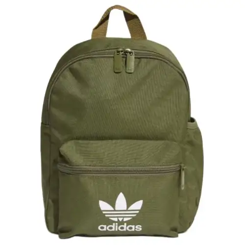 Adidas Originals Adidas Cotton Backpack Regular Unisex Green