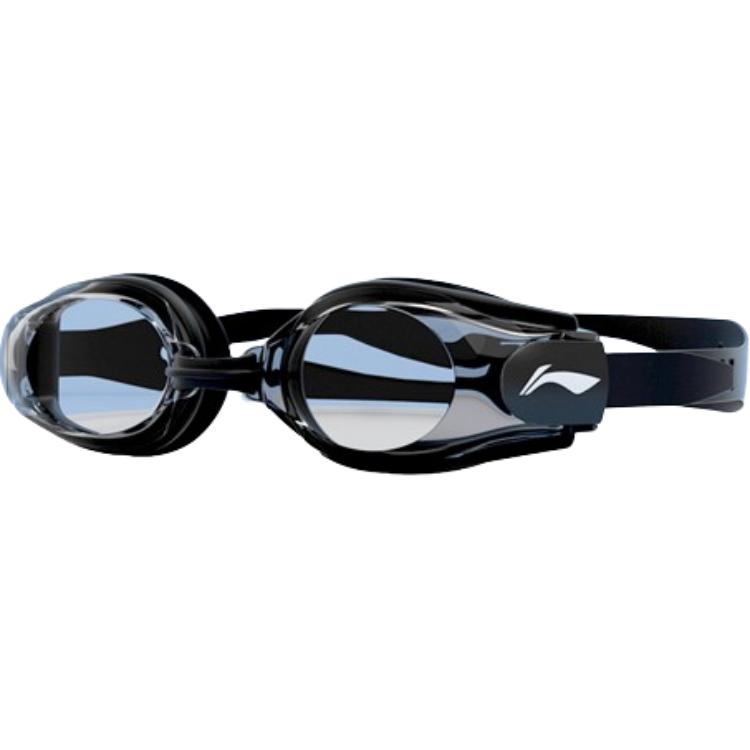 Li Ning Swim Goggles Polycarbonate, Eco Friendly Silicone Swim Unisex
