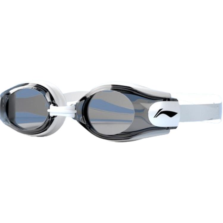 Li Ning Swim Goggles Polycarbonate, Eco Friendly Silicone Swim Unisex