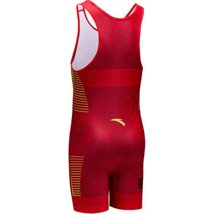 Anta Workout Clothing Men’s Red